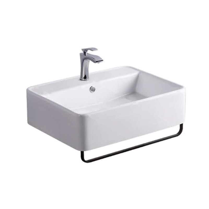 LT-0029BTA white bracket-basins