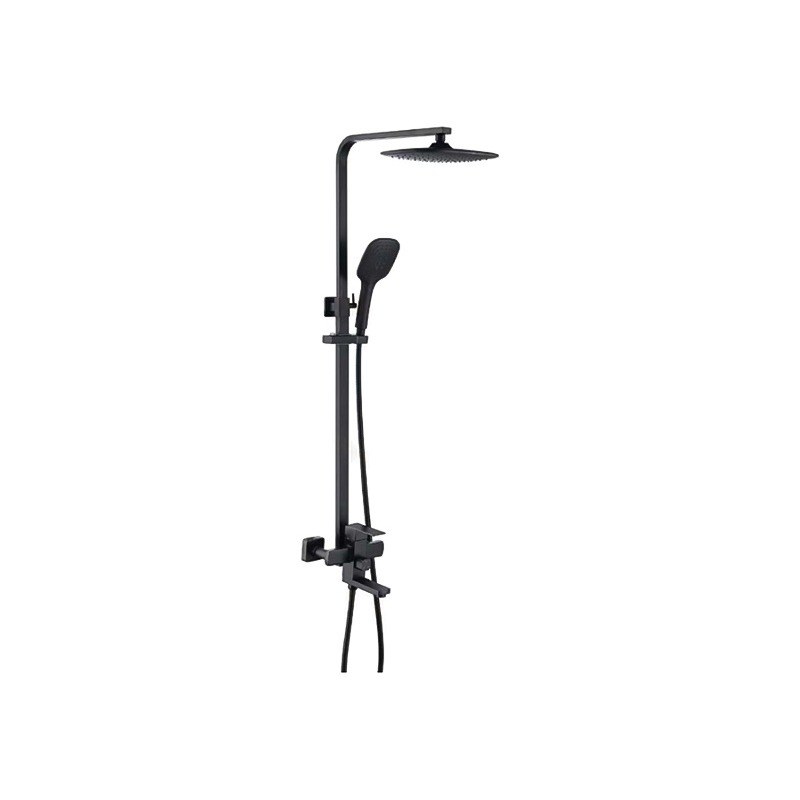 LT-10093-SS-YTLYHS shower set, shower system, complete shower kit