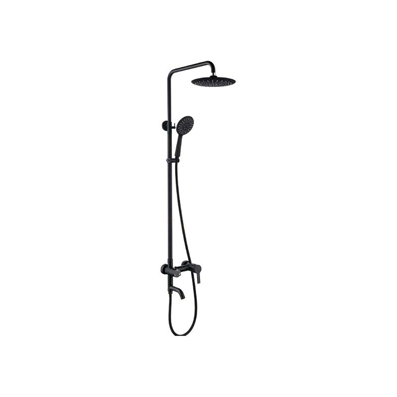 LT-10094-SS-YTLYHS shower set, shower system, complete shower kit