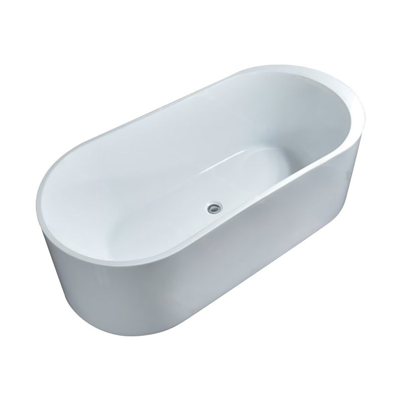 LT-10219-FA-YG bathtub, freestanding tub, soaking tub