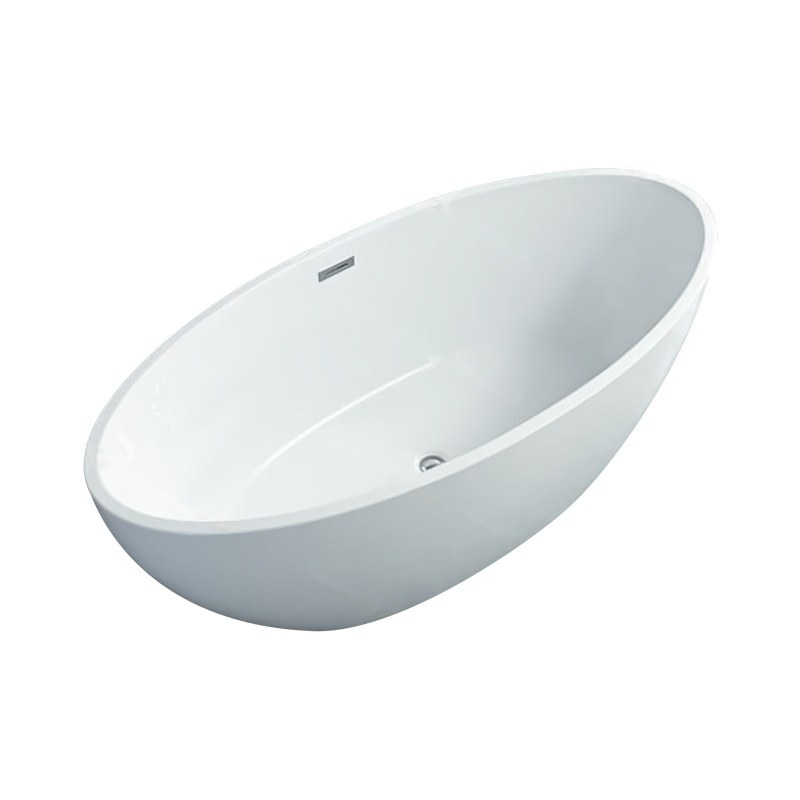 LT-10225-FA-YG bathtub, freestanding tub, soaking tub