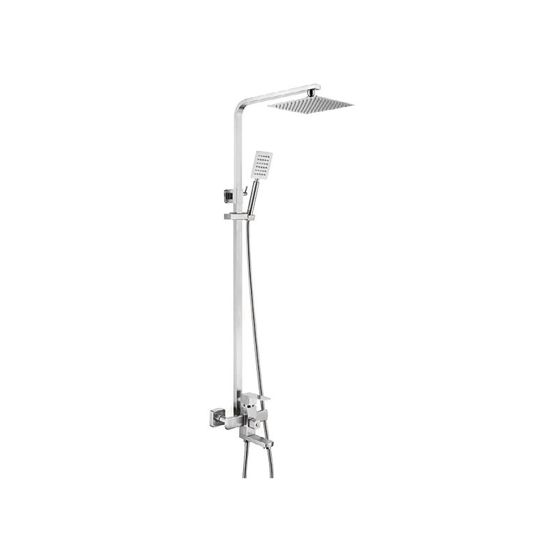 LT-10034-SS-YTLYHS shower set, shower system, complete shower kit