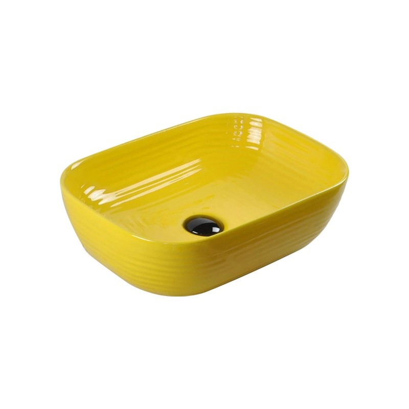 LT-6419-CG-Y gold art-basins