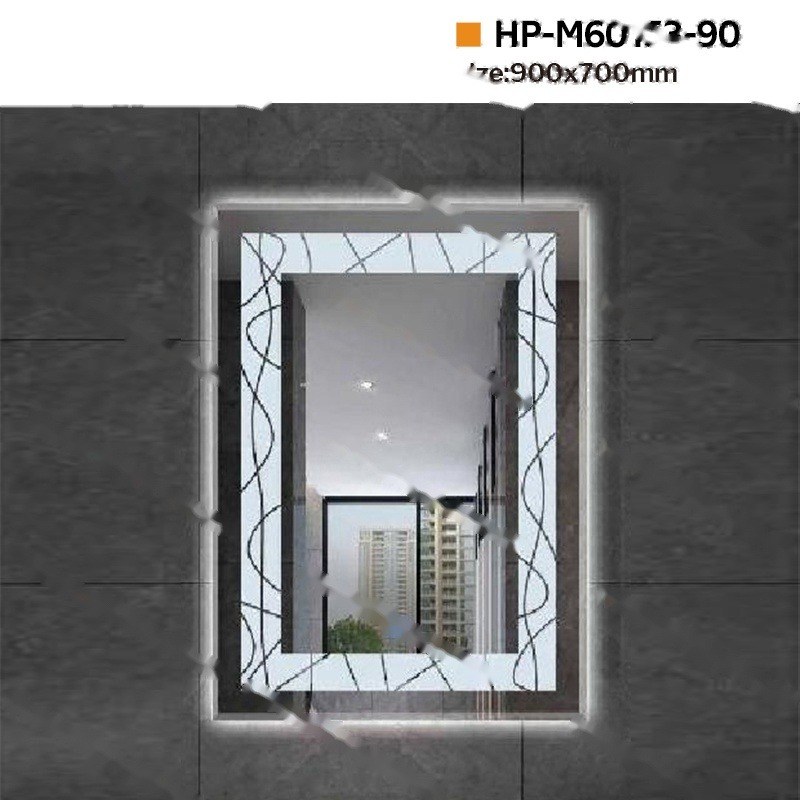 LT-M60153-90 bathroom mirrors