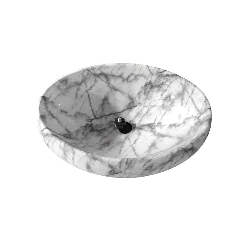 LT-6370C-DP-CT1 patterned art-basins