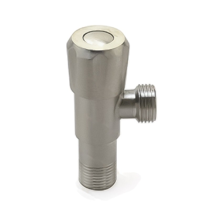 LT-10041-SS-FM angle valve, stop valve, bibcock