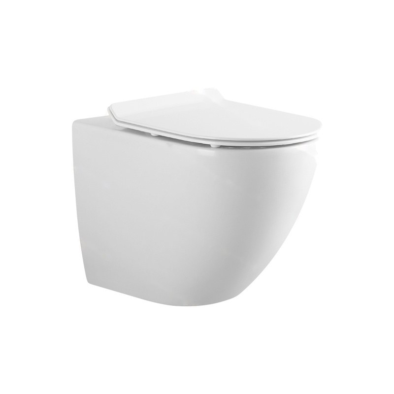 LT-WHT4037 white wall-hung-toilets