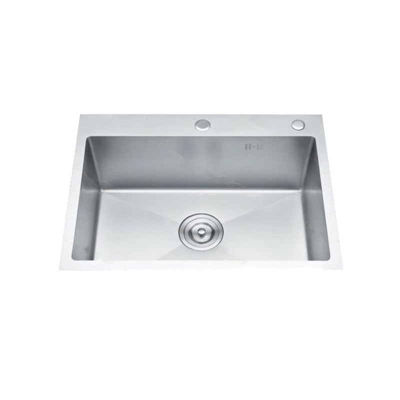 LT-6545SHBLS-Satin kitchen sink, stainless sink, wash basin sink