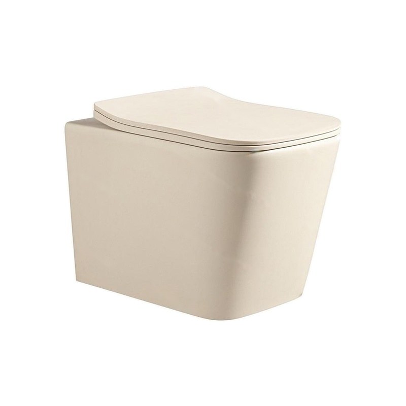 LT-WHT4011-M-IV white wall-hung-toilets