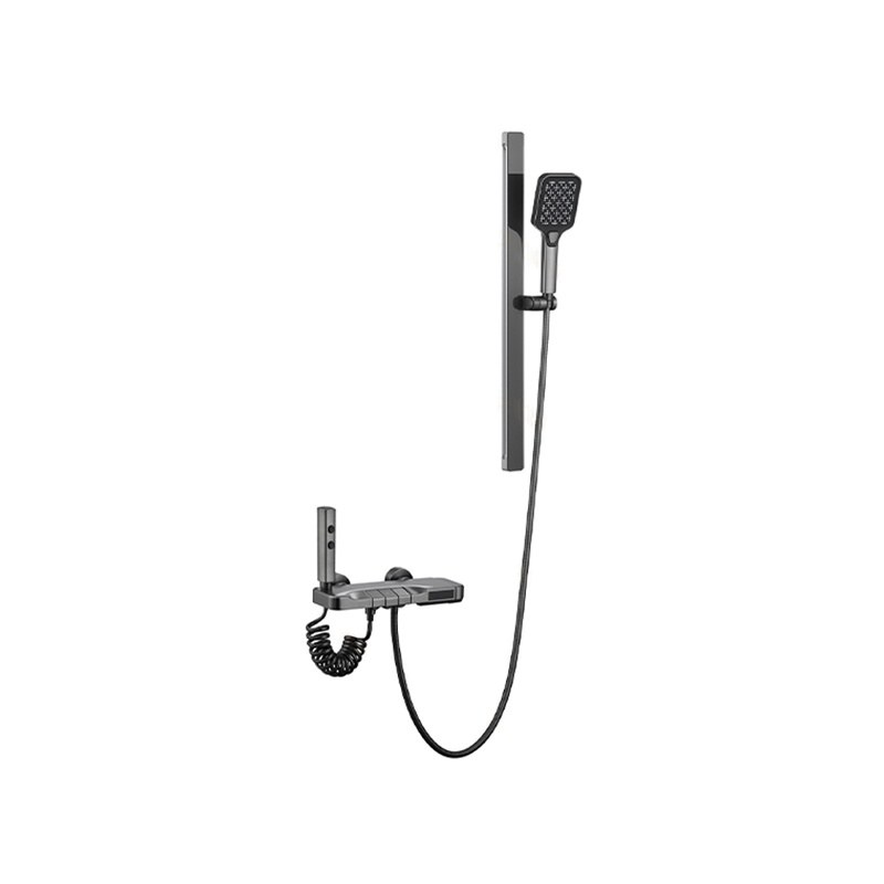 LT-10032-BRA-JYLYHS shower set, shower system, complete shower kit