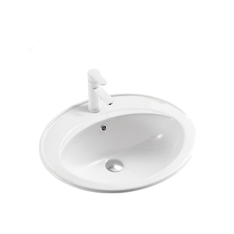 LT-6702 white art-basins