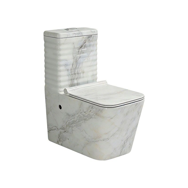 LT-1197-DP-MP grey one-piece-toilets