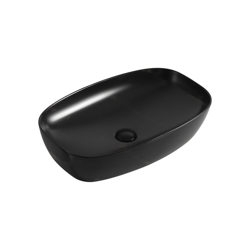 LT-6019-M-BL black art-basins