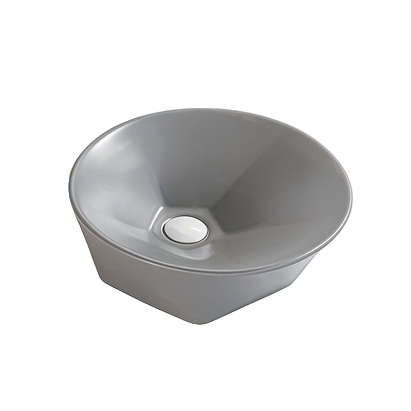LT-60012-M-LG grey art-basins