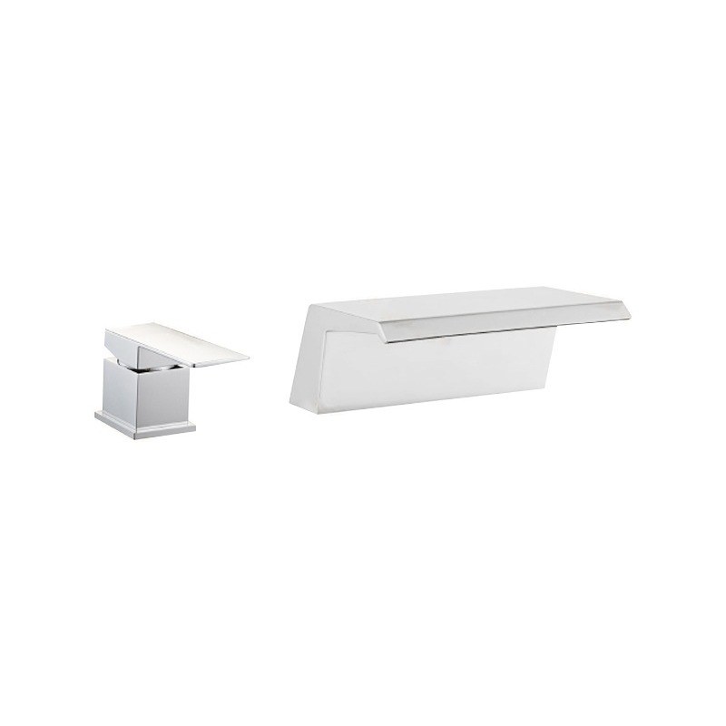 LT-10034-BRA-TCYGLT bathtub faucet, tub filler, bath mixer