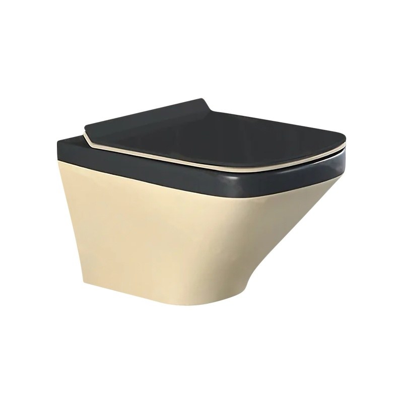 LT-467W-M-IVBL gold wall-hung-toilets