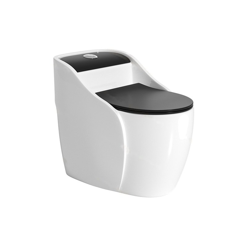 LT-1352-CG-BLW2 patterned one-piece-toilets
