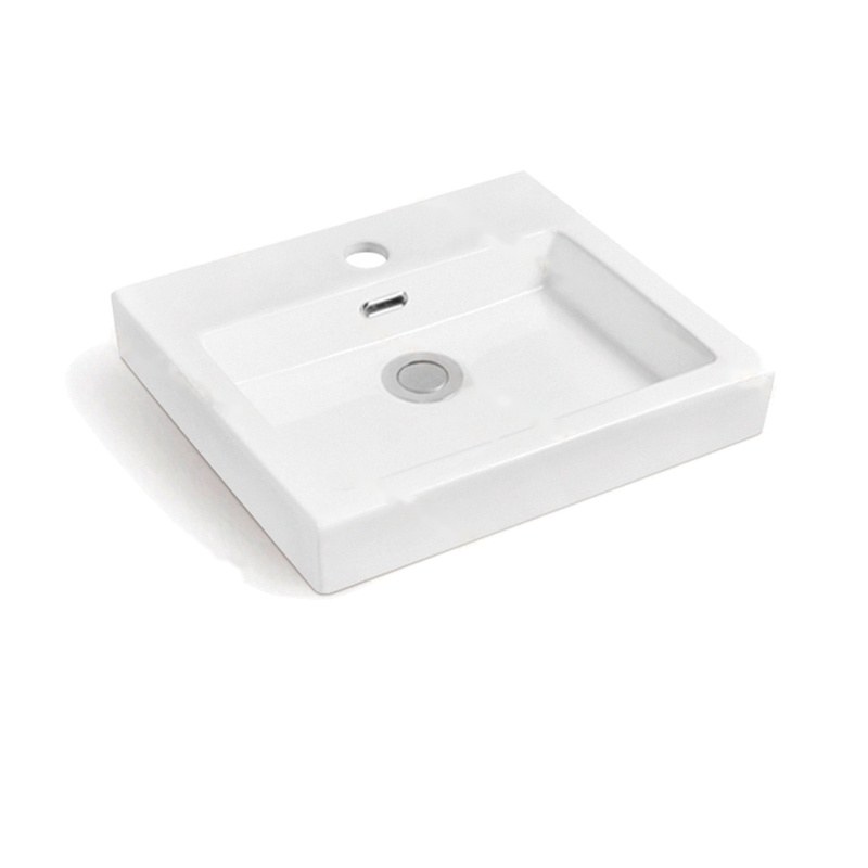LT-6050 white art-basins