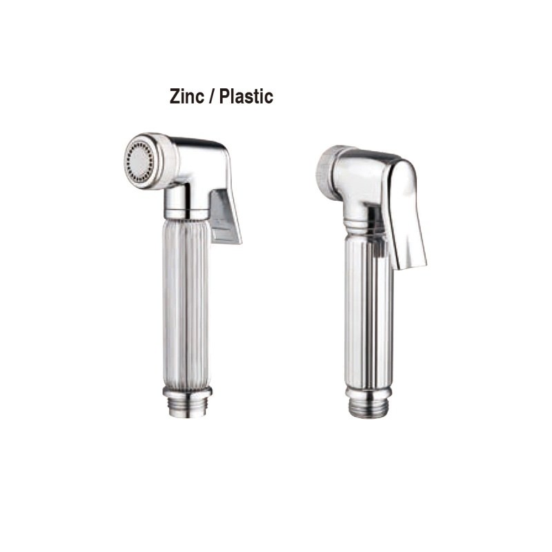 LT-10002-ZINC_PLA-PQ bidet sprayer, handheld bidet, toilet spray gun