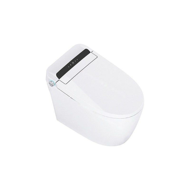 LT-TO-1021-WC white smart-toilets