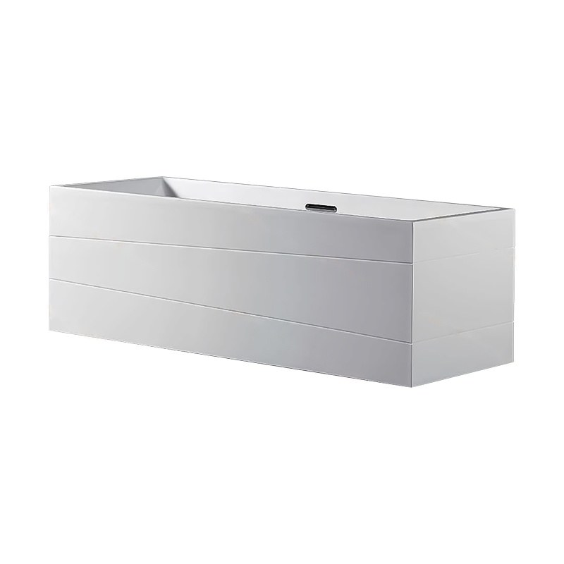 LT-10056-FA-YG bathtub, freestanding tub, soaking tub