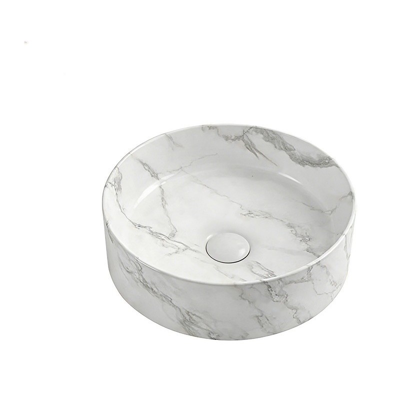 LT-6602-DP-4 white art-basins