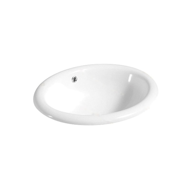 LT-6018-2 white art-basins