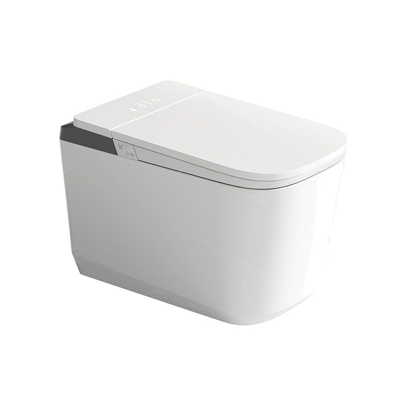 LT-TO-1135-WA-W white smart-toilets
