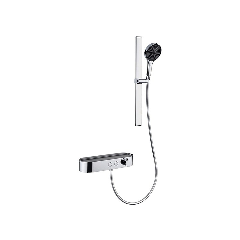 LT-10002-BRA-JYLYHS shower set, shower system, complete shower kit