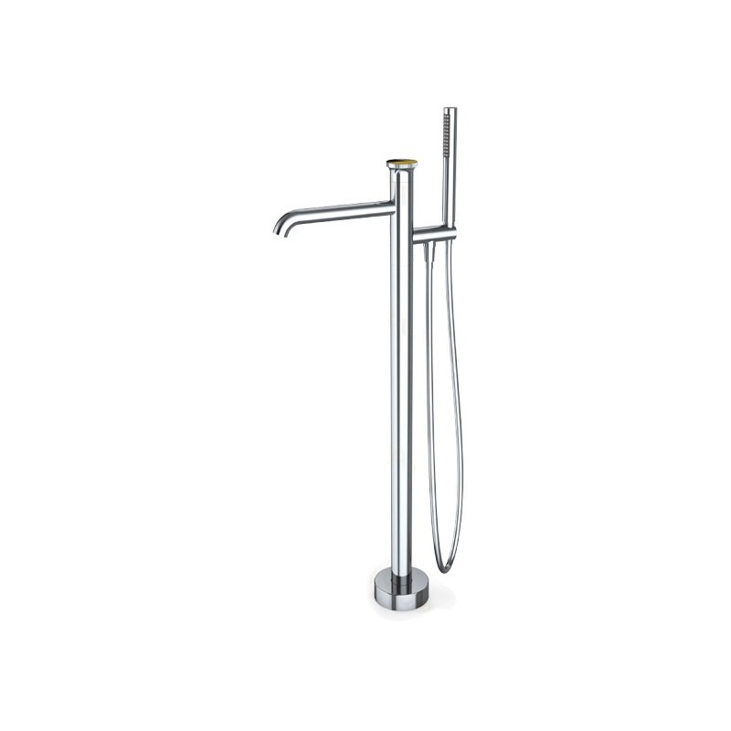 LT-10018-BRA-LDYGLT bathtub faucet, tub filler, bath mixer