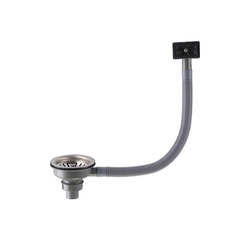 LT-10047-SS+PLA-SCXSQ floor drain, shower drain, waste outlet