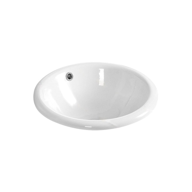 LT-6017-2 white art-basins