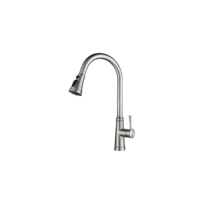 LT-10046-SS-TCCLSSCLRLT kitchen faucet, kitchen mixer tap, sink faucet