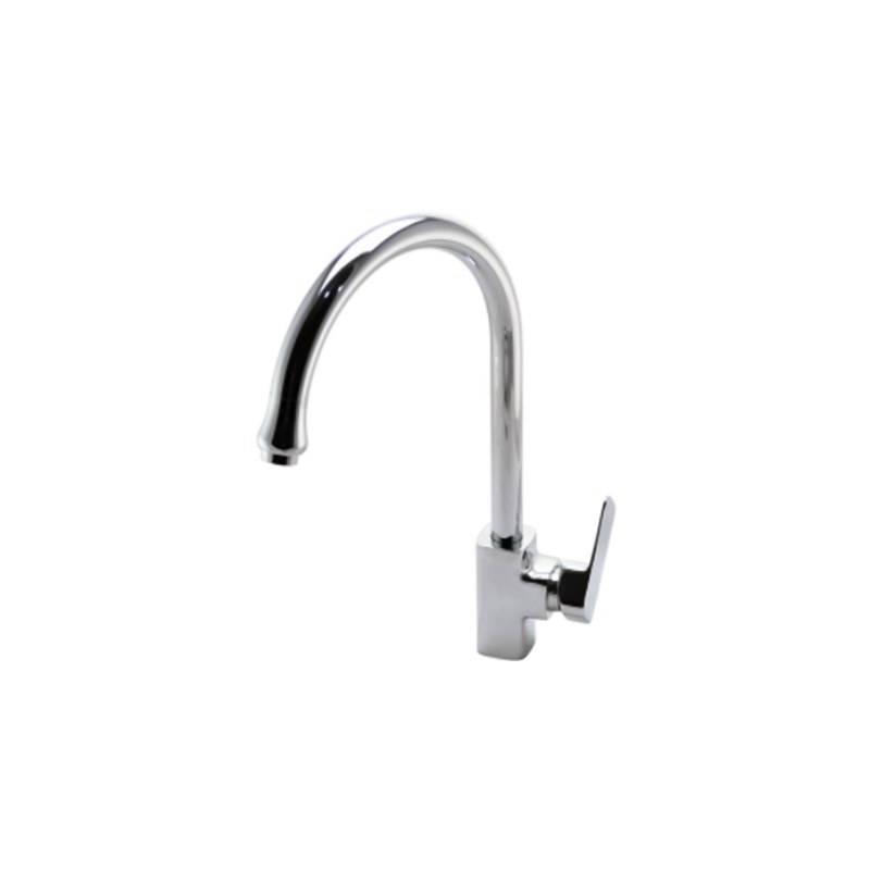 LT-10073-BRA-TCSCLRLT kitchen faucet, kitchen mixer tap, sink faucet