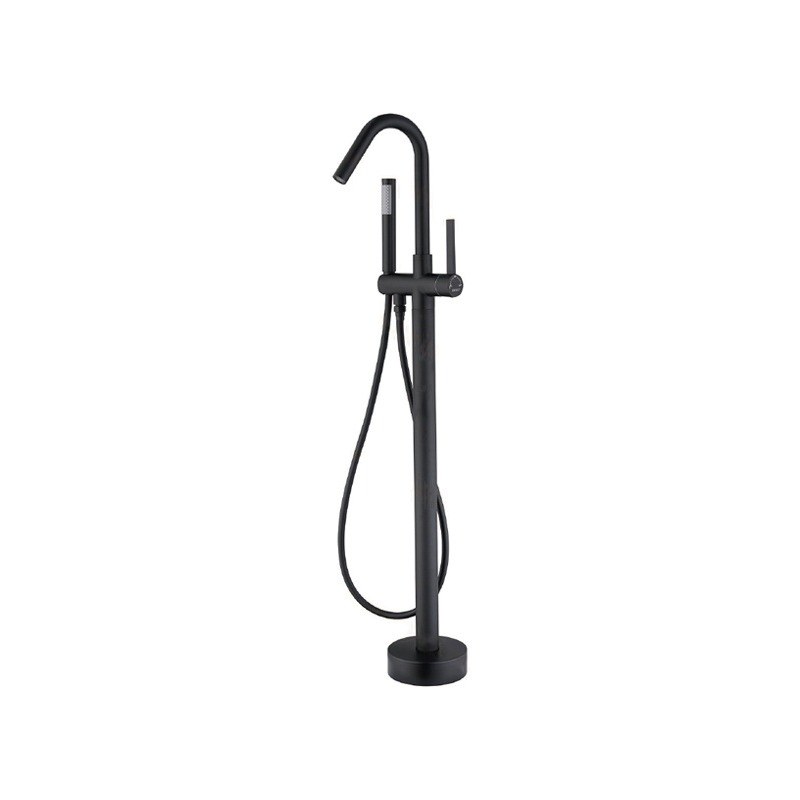 LT-10069-BRA-LDYGLT bathtub faucet, tub filler, bath mixer