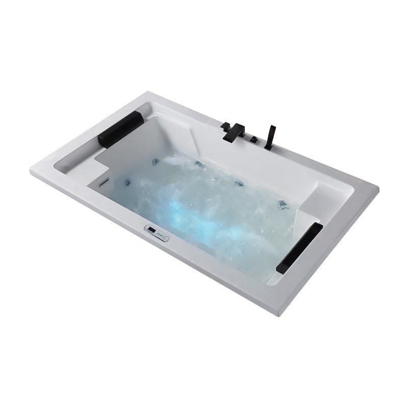 LT-10001-MA-YG colored bathtubs