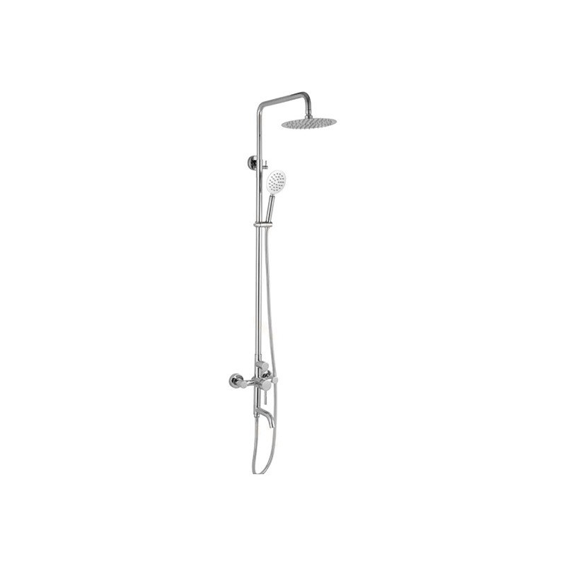 LT-10090-SS-YTLYHS shower set, shower system, complete shower kit