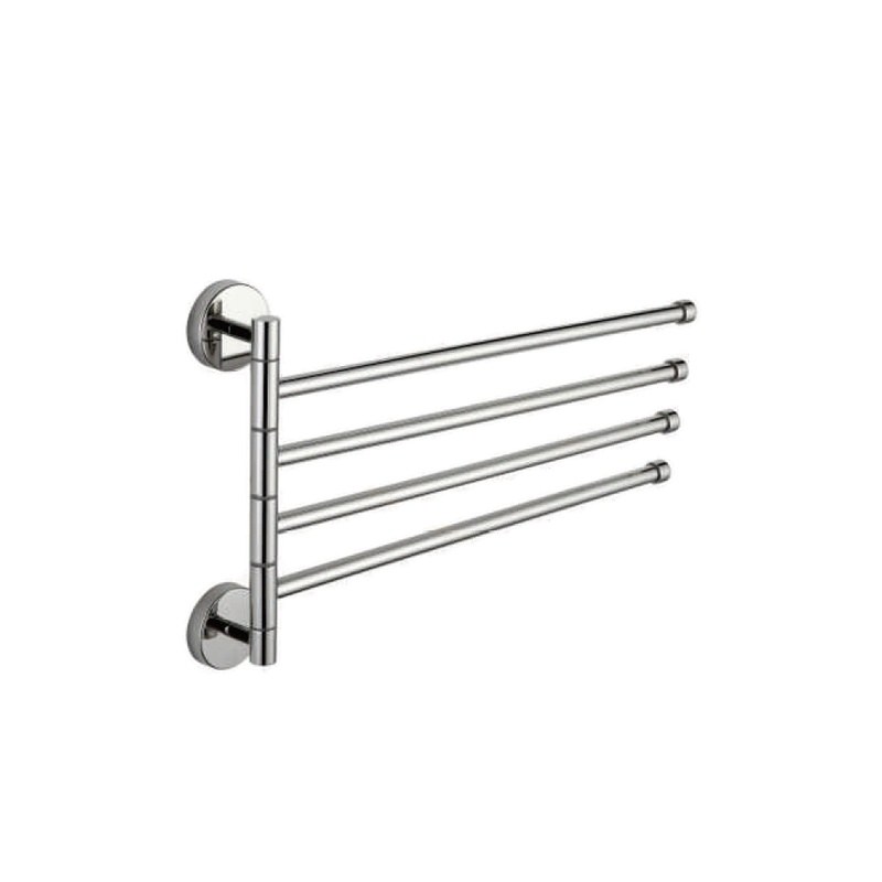 LT-ZA31606STB-C bathroom hardware set, towel bar, bath accessory