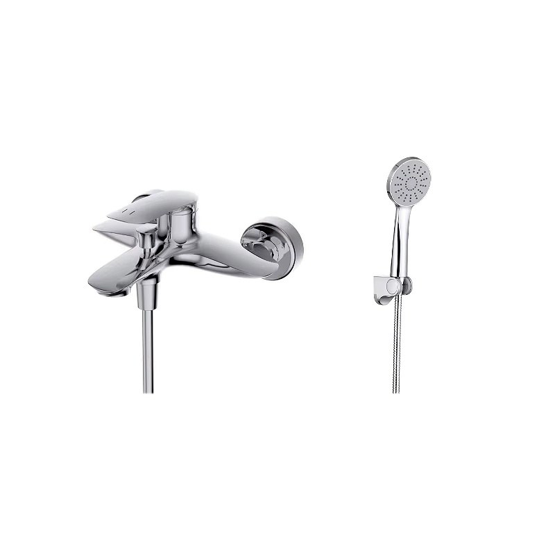 LT-10023-BRA-QCYGLT bathtub faucet, tub filler, bath mixer
