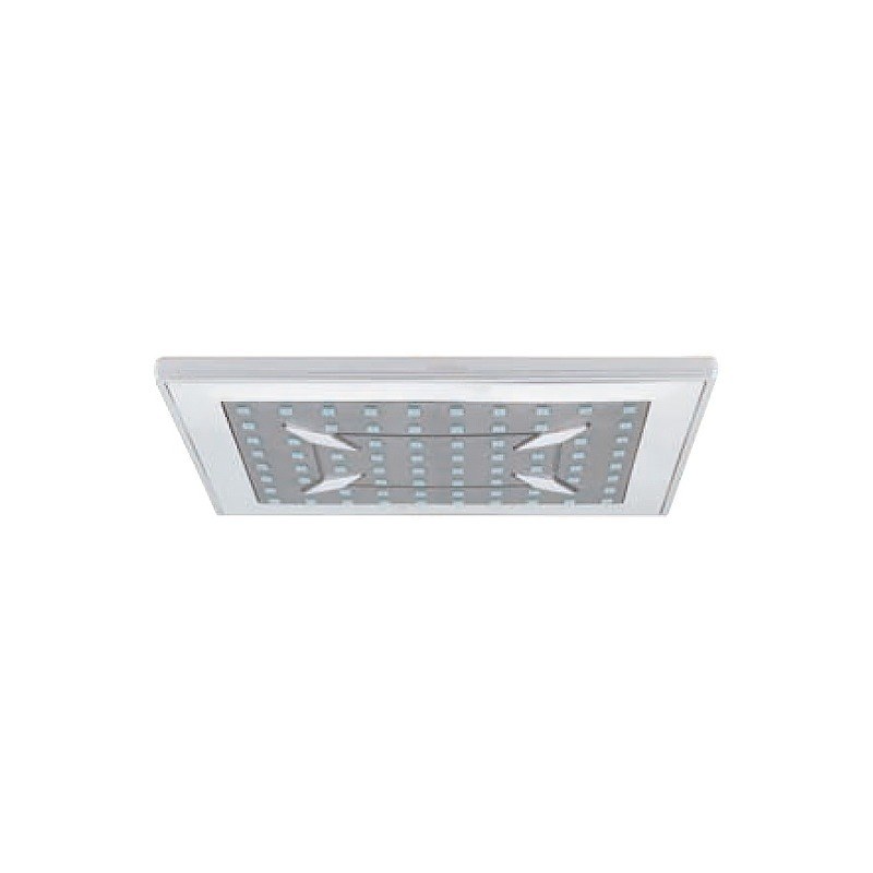 LT-10073-PLA-DP overhead shower, rain shower head, ceiling shower