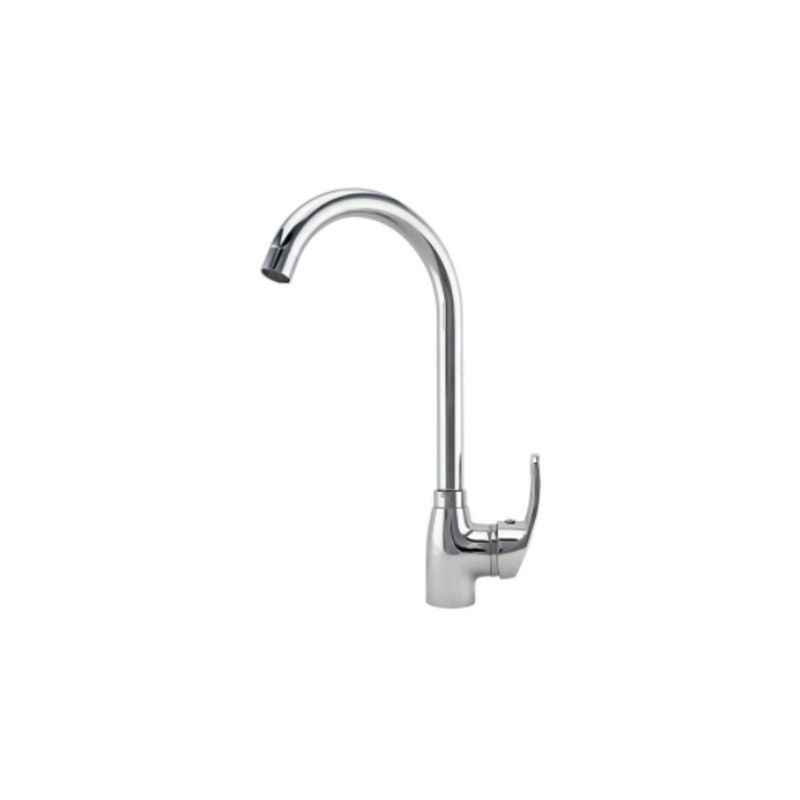 LT-10068-BRA-TCSCLRLT kitchen faucet, kitchen mixer tap, sink faucet