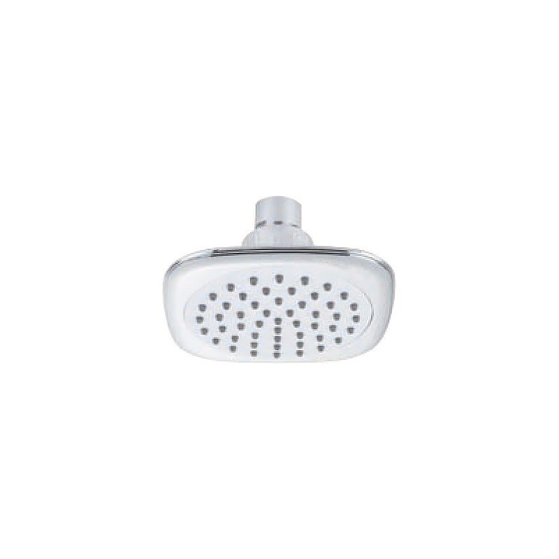 LT-10045-PLA-DP overhead shower, rain shower head, ceiling shower