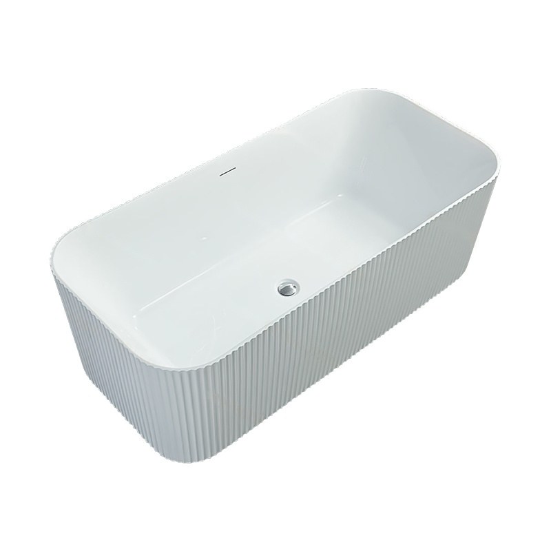 LT-10138-FA-YG bathtub, freestanding tub, soaking tub