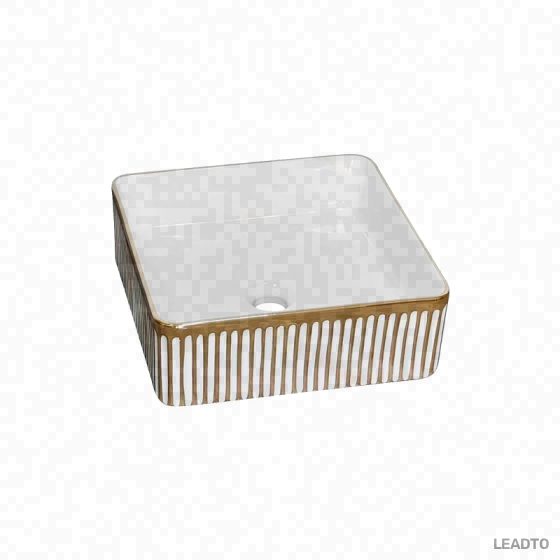 LT-6461-GI-CGW colored art-basins
