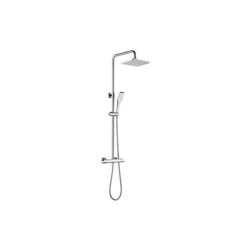 LT-10112-BRA-YTLYHS shower set, shower system, complete shower kit