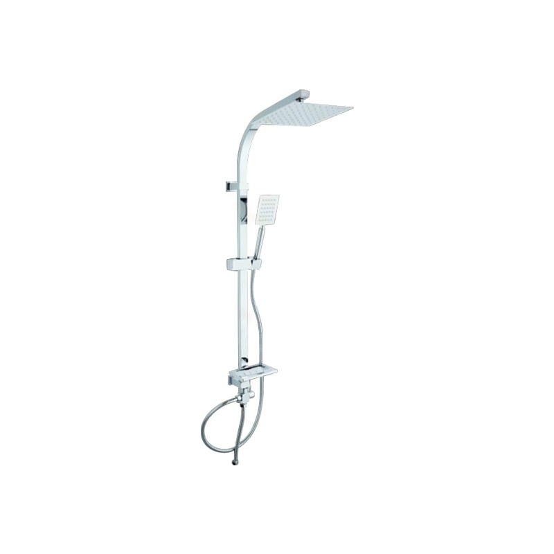 LT-10123-SS-YTLYHS shower set, shower system, complete shower kit