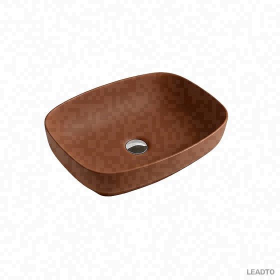 LT-6074-M-BR colored art-basins