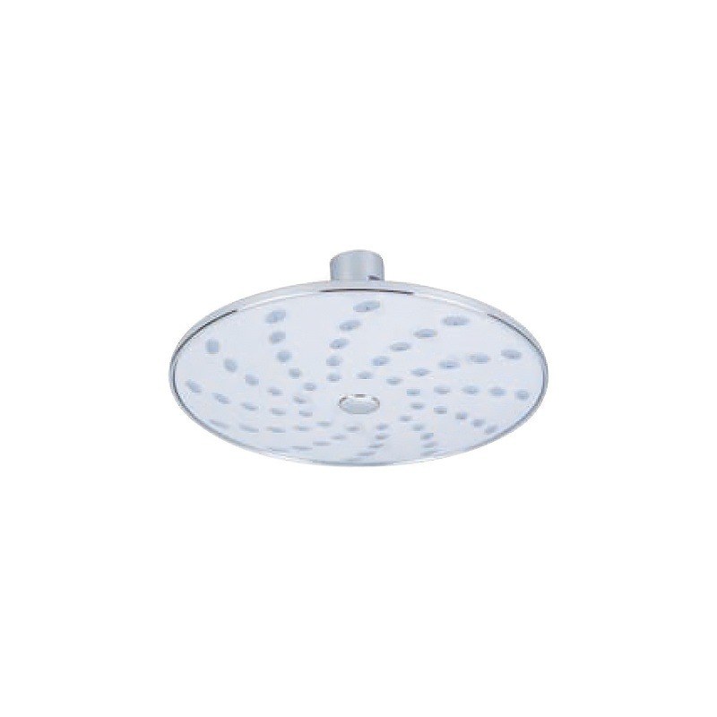 LT-10083-PLA-DP overhead shower, rain shower head, ceiling shower