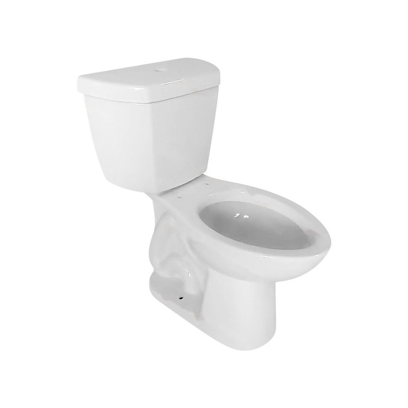 LT-2026 white two-piece-toilets