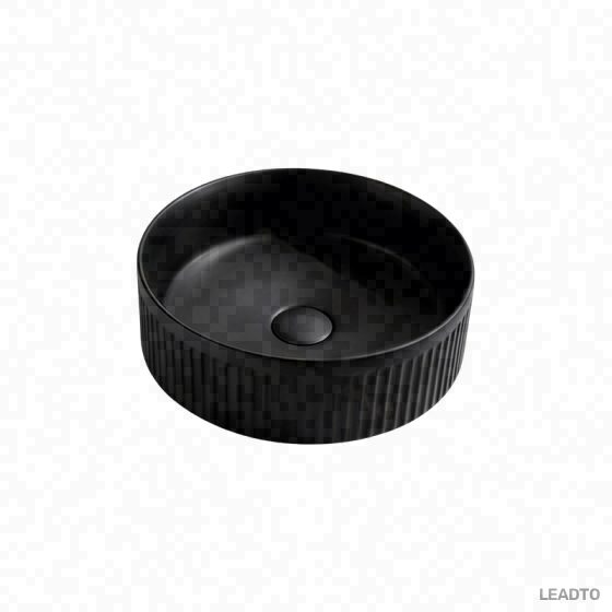 LT-6459-M-BL black art-basins